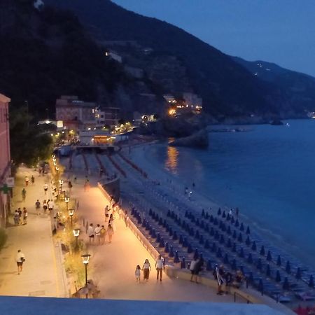 La Terrazza Sul Mare Affittacamere Monterosso al Mare Exterior photo
