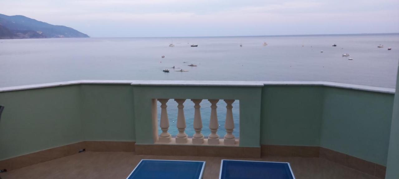 La Terrazza Sul Mare Affittacamere Monterosso al Mare Exterior photo