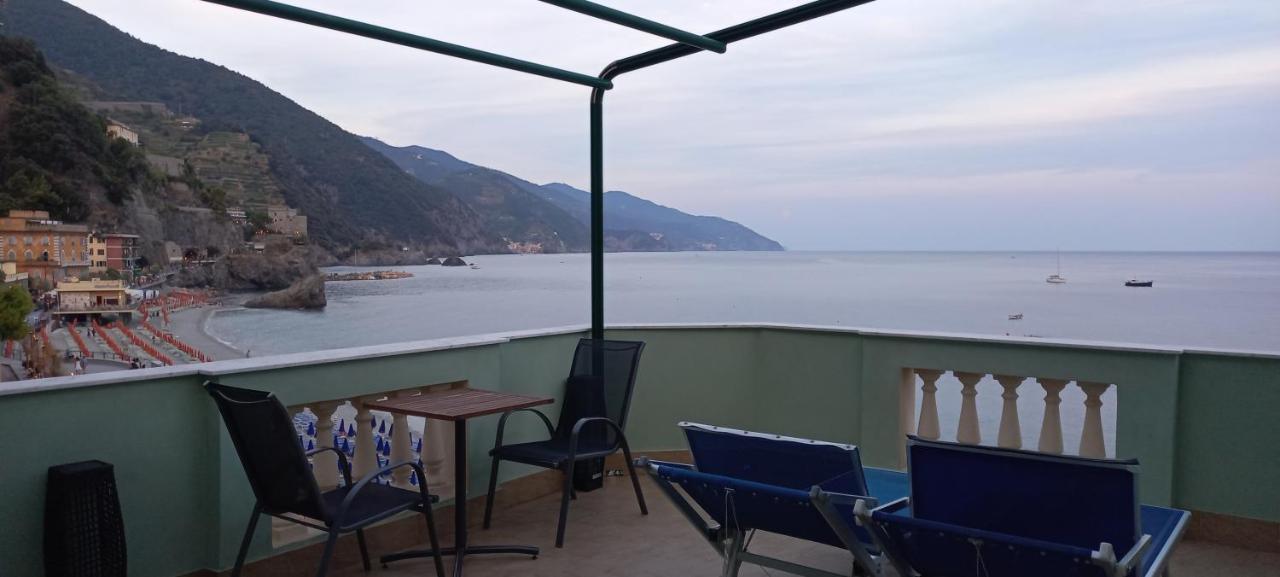 La Terrazza Sul Mare Affittacamere Monterosso al Mare Exterior photo