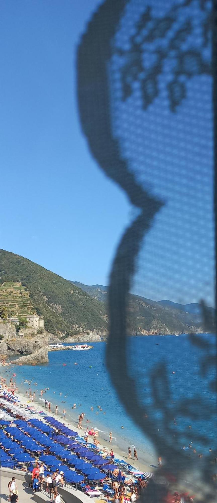 La Terrazza Sul Mare Affittacamere Monterosso al Mare Exterior photo
