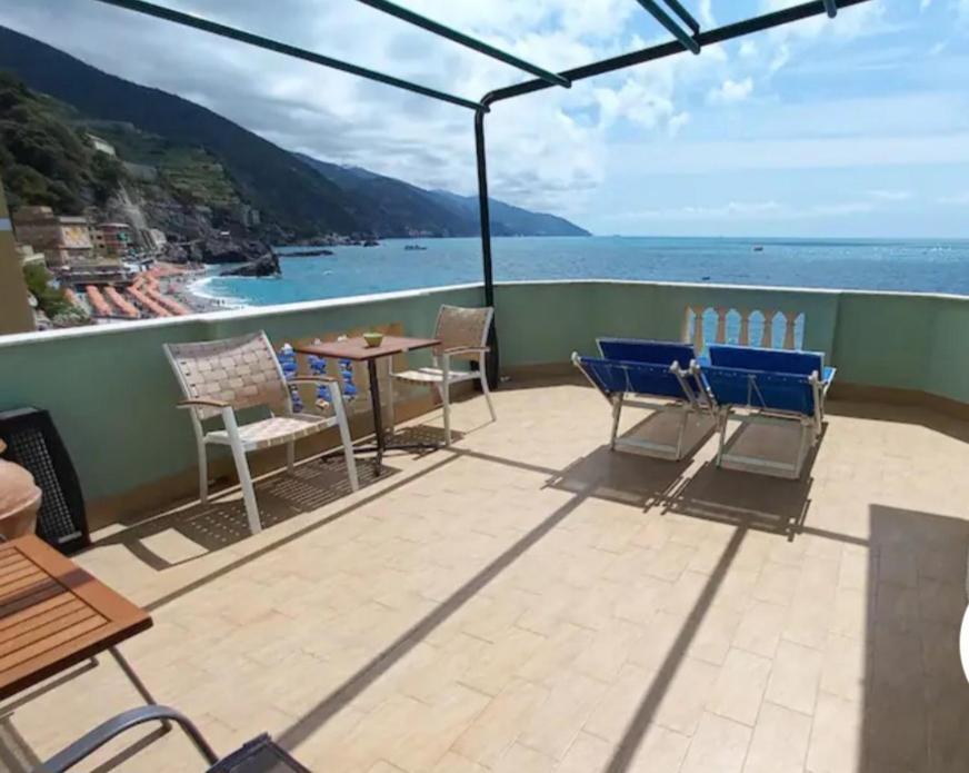 La Terrazza Sul Mare Affittacamere Monterosso al Mare Exterior photo