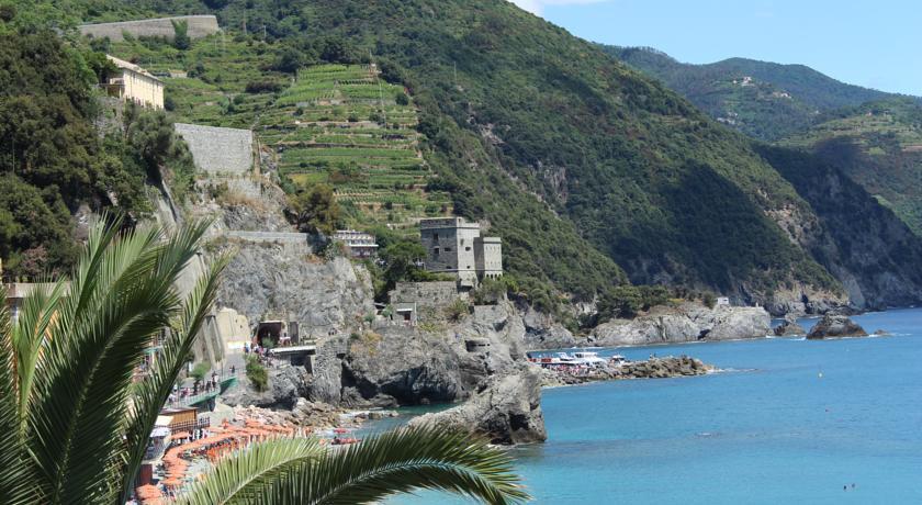 La Terrazza Sul Mare Affittacamere Monterosso al Mare Room photo