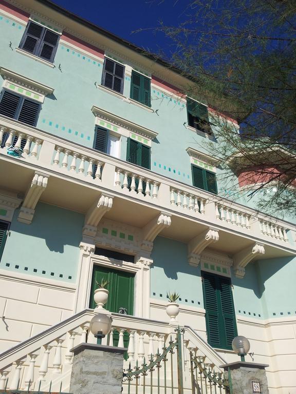 La Terrazza Sul Mare Affittacamere Monterosso al Mare Exterior photo