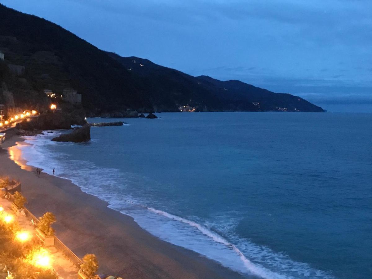 La Terrazza Sul Mare Affittacamere Monterosso al Mare Exterior photo
